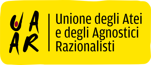 UNIONE DEGLI ATEI E DEGLI AGNOSTICI RAZIONALISTI