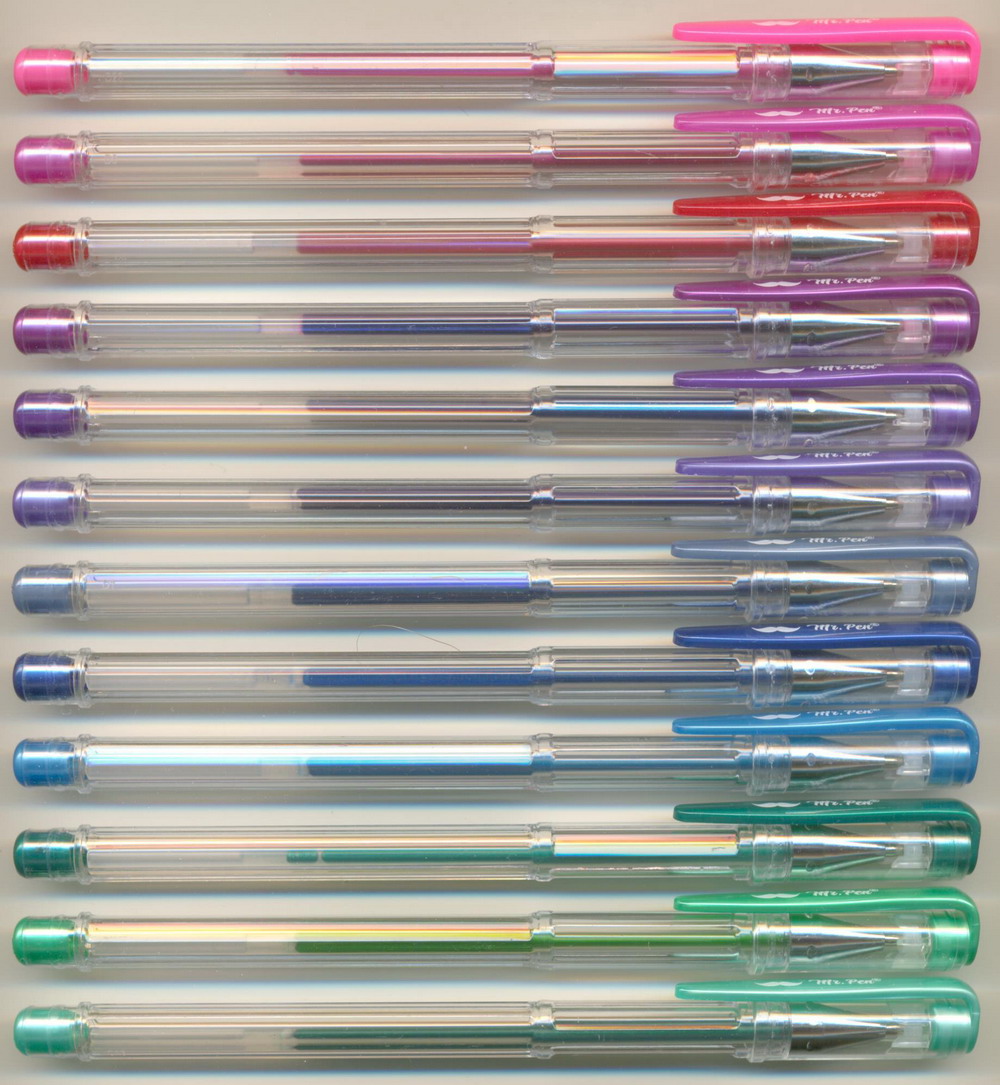MR.PEN 2020