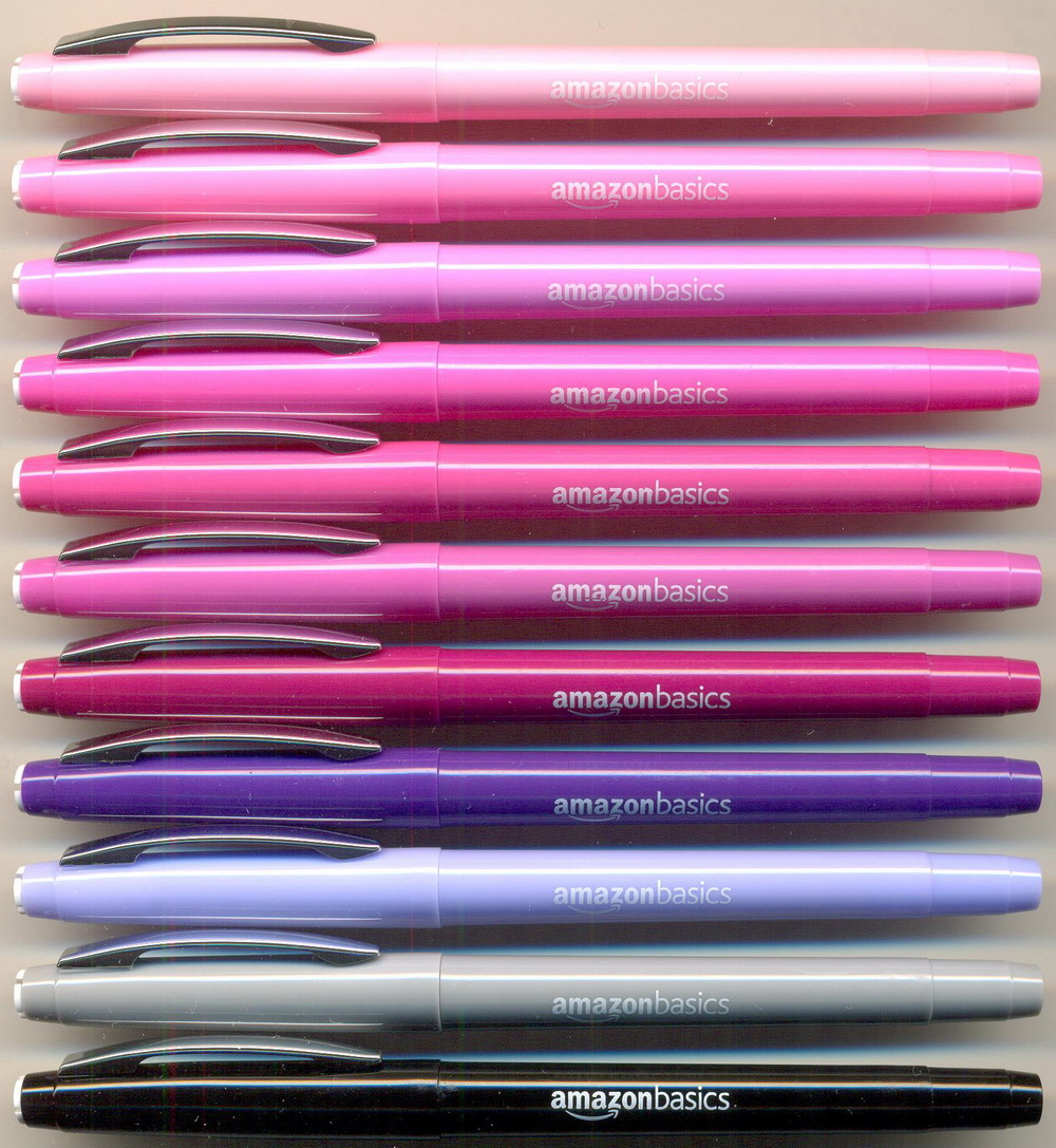 AMAZON 0010 Fineliner 01