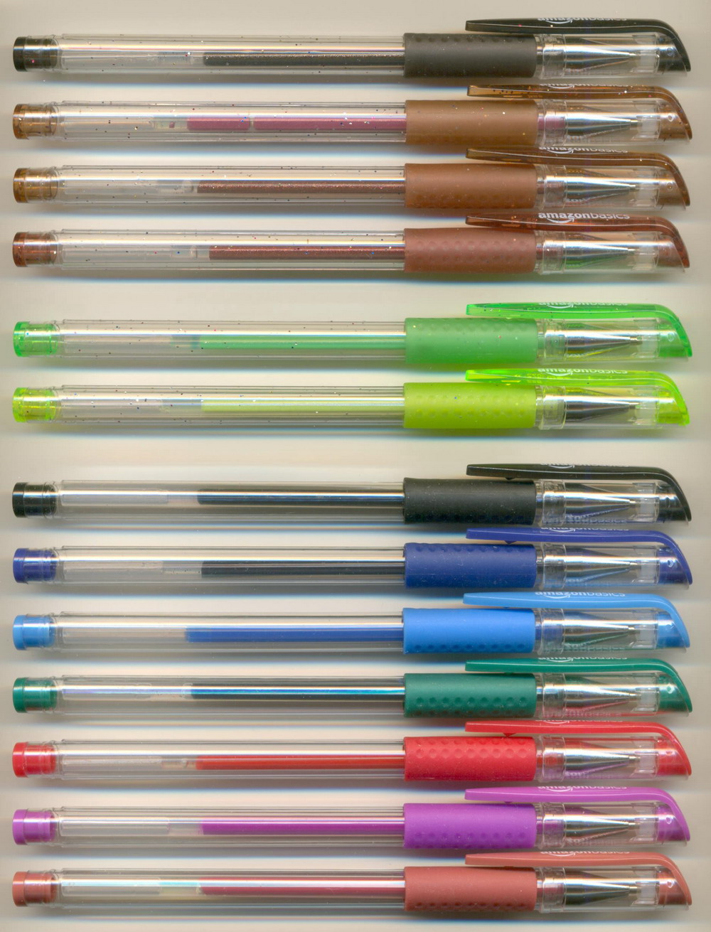 AMAZON 0060 Glitter 1.0 / 1.2 / Base 1.0
