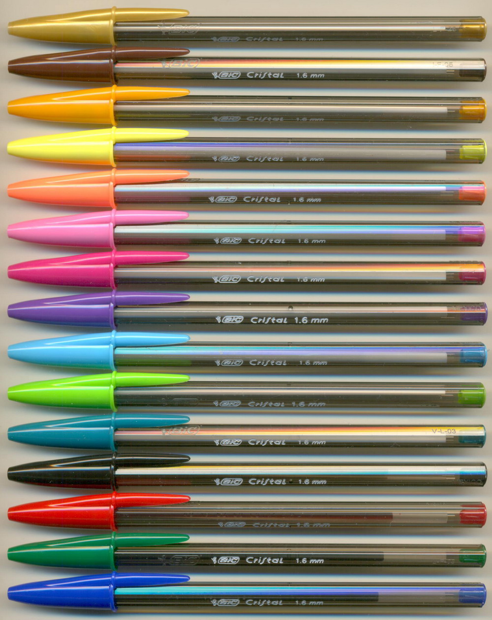 BIC CriStaL 1.6 MEXICO -1