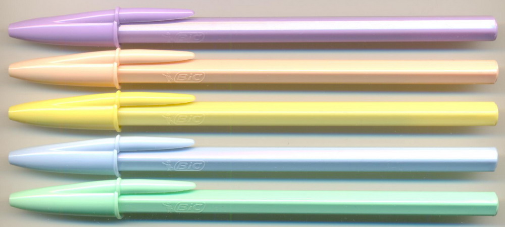 BIC CriStaL PASTEL 1.0&nbsp;TUNISIA