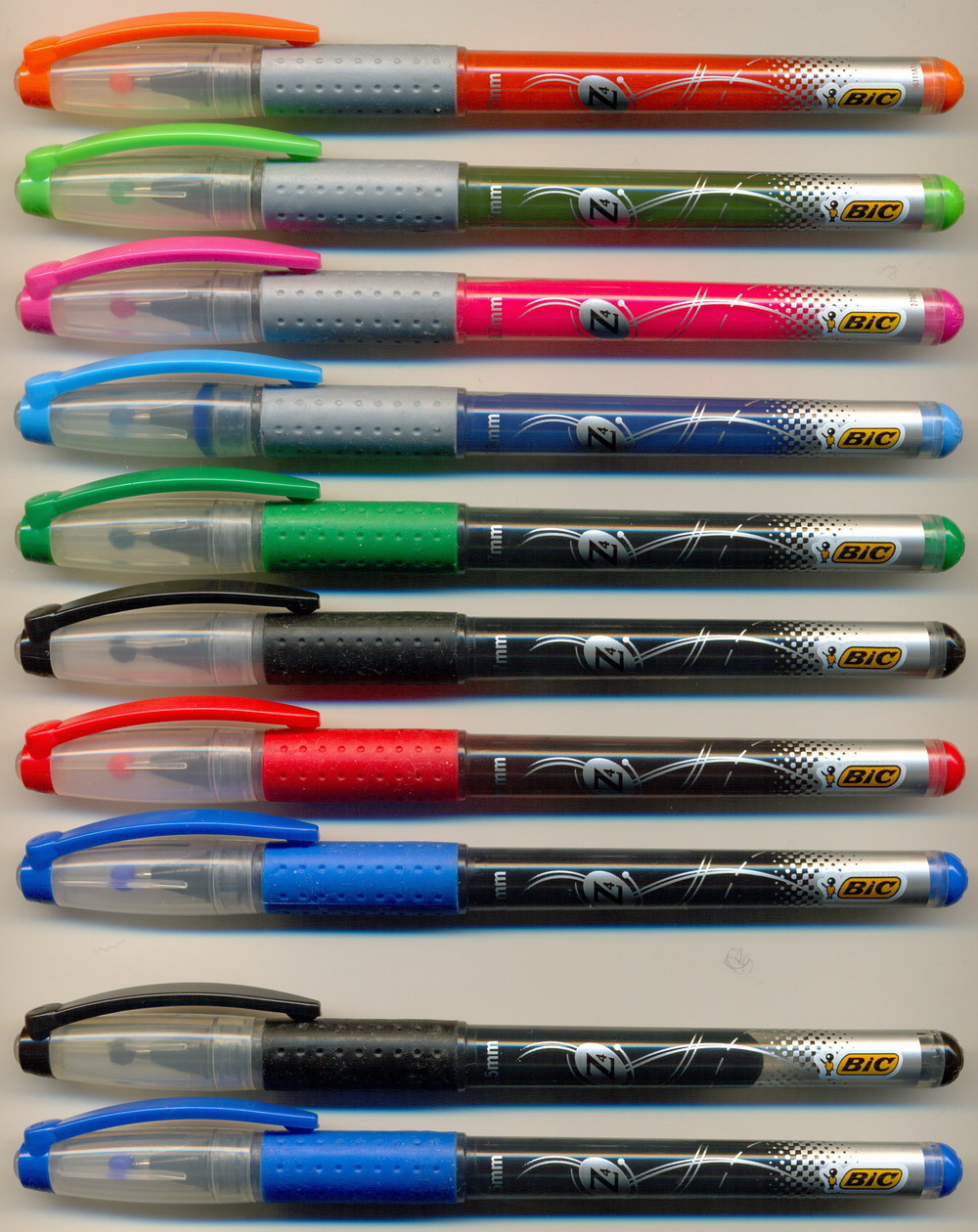 BIC USA Z4 - 0.7mm / 0.5mm