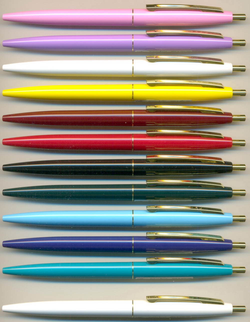 BIC CLIC GOLD JAPAN 0.5 / 1.0