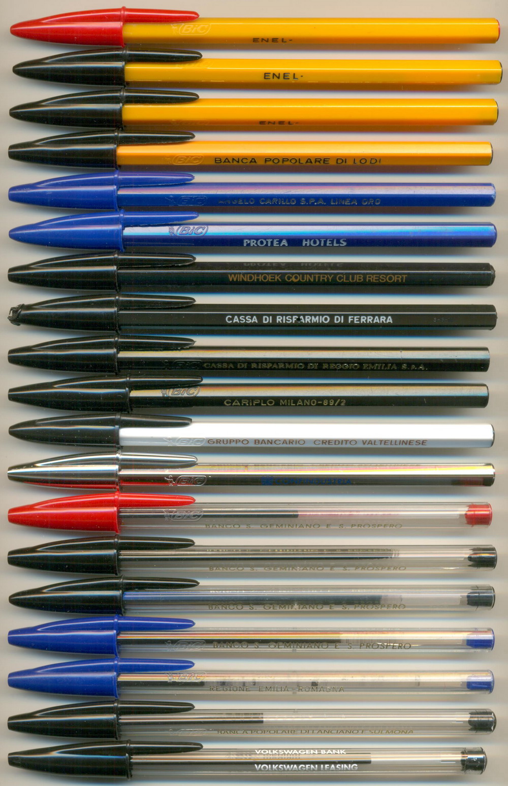 BIC Promo ESAGONALE 2