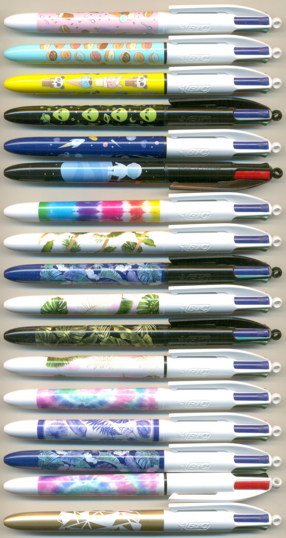 BIC 4 Colours FRANCE - 5