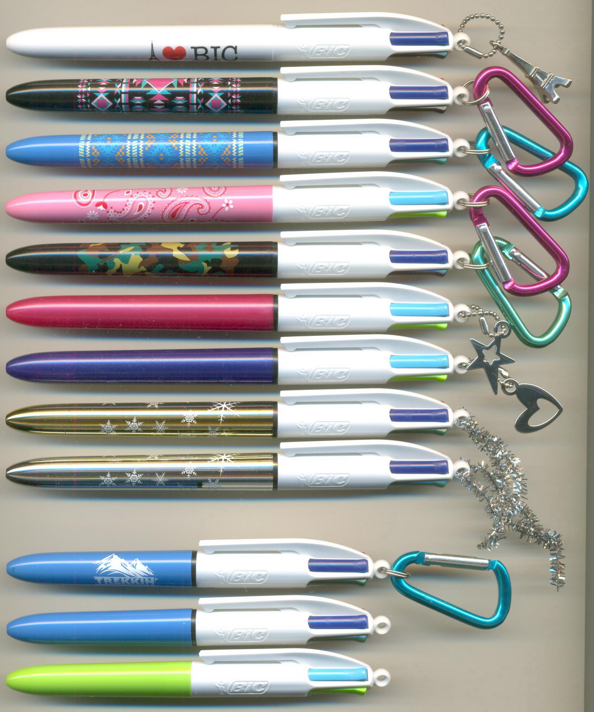 BIC 4 Colours FRANCE - 10
