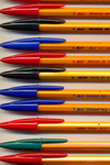 BIC ESAGONALE CLASSICA - ORANGE PUNTA FINE / X DI CHINA / ORANGE PUNTA FINE / Fine 0.7 / fine