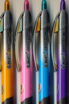 BIC 537RT 0.7 / CHINA - AI 0.5 gel / AI 0.7 / Pro+ 1.0