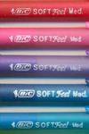 BIC Clic Stic SOFT Feel Med.-1