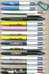BIC 4 Colours FRANCE - Champagne Gold / Power of Love / ...