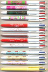 BIC 4 Colours FRANCE || WICKED / LOVE / WinTeR WondeRLaND / Pastel