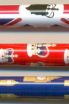 BIC 4 Colours FRANCE || Coronation / WOOD / SHINE / FROZEN