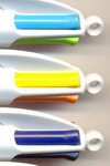 BIC 4 Colours FRANCE - 8 || ORIGINAL / FLUO