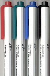 FABER-CASTELL FABER-CASTELL W.Germany = TECPEN 0.7 / finepen 2000 / Rollerpen 2000  / FINEPEN 2001 DOCUMENT / Durapen 2004