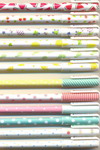 SWEET FRUIT - WAVE POINT PEN