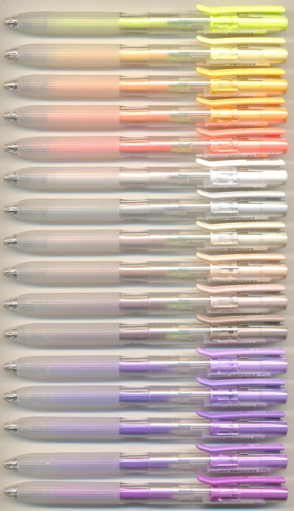 INMORNING ACRYLIC YML - 323 - 1/8 (2)