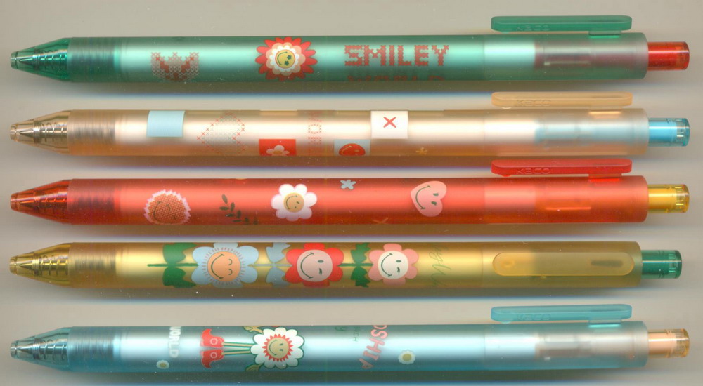 KACO K1015 0.5mm SMILEY WORLD