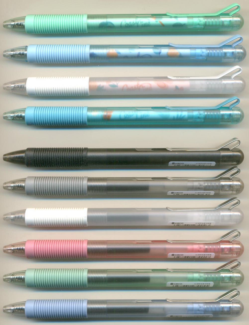 KACO 0.5 || K1 Coast Line / K1