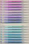 LANGUO 0.6 (F) needle ||PUPER STYLE D0556 / BLUE STYLE D0558
