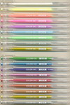 LANGUO 0.6 mm needle COLOR GEL||High Light LG42311 / High Metal LG42312