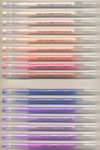 LANGUO 0.6 (F) needle ||COLOUR OF SKIN K0556 / PURPLE STYLE K0557