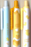 M&G 0.5 || CHEESE DUCK AGPJ 9706 / miffy FGPJ 9710