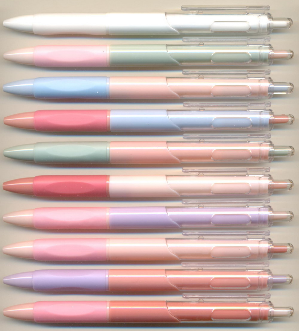 MOKA GRADIENT SERIES Candies are colorful MK 2773 and MIX
