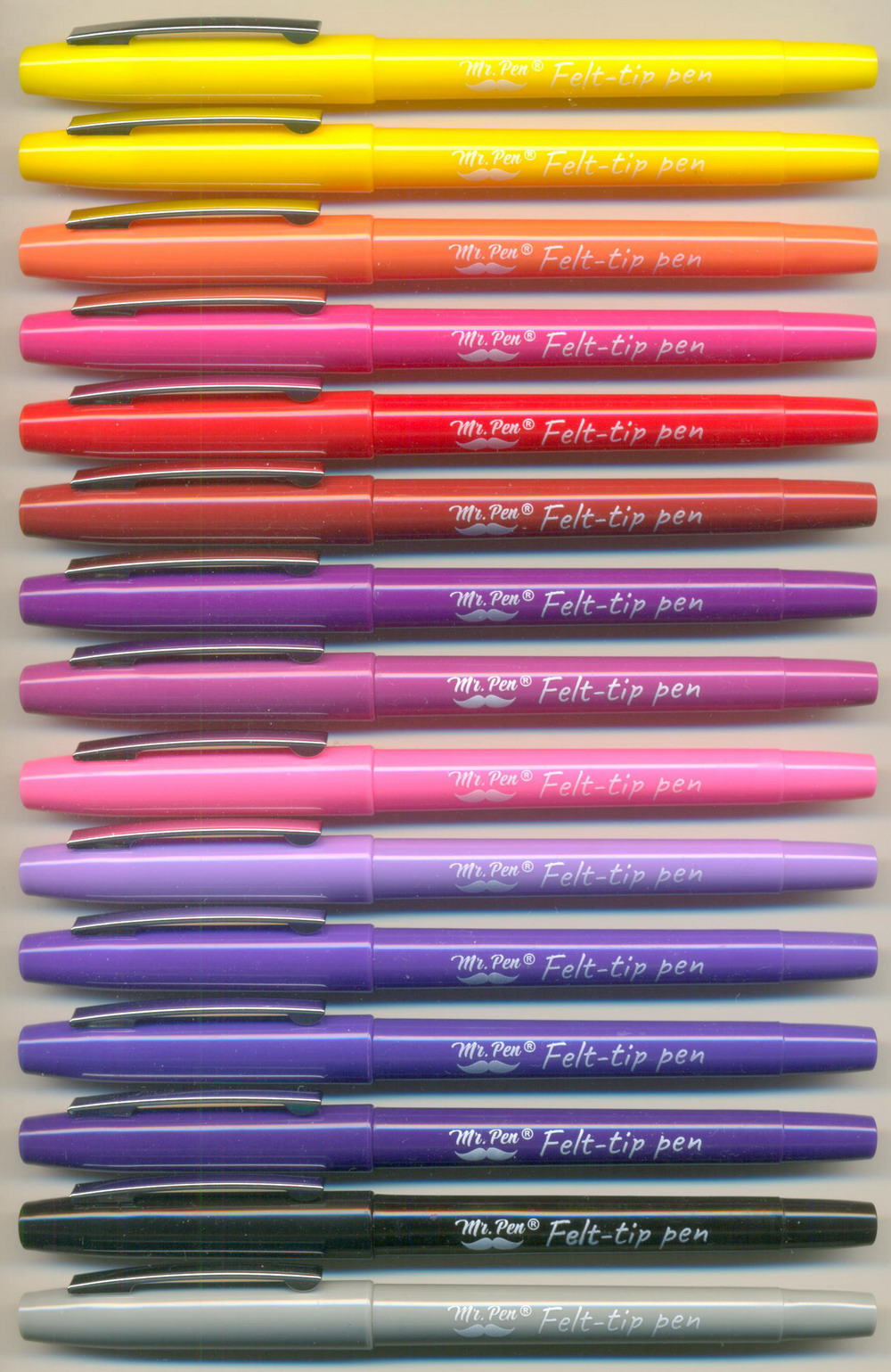 MR.PEN 0.7 Felt-tip YQRL030M419VHQ - 1