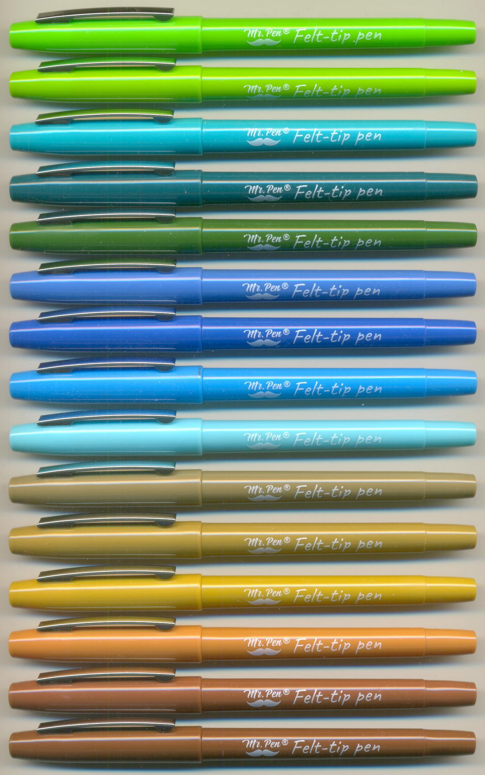 MR.PEN 0.7 Felt-tip YQRL030M419VHQ - 2