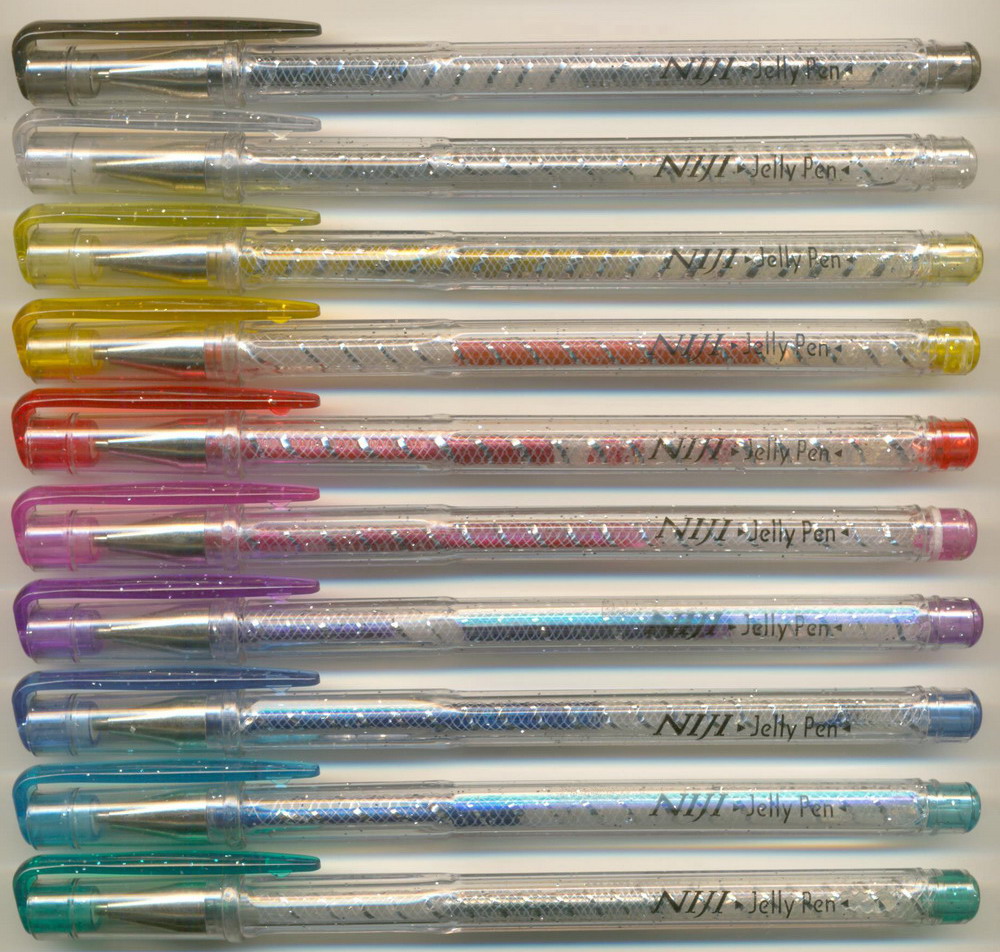 NIJI Jelly Pen 1.2