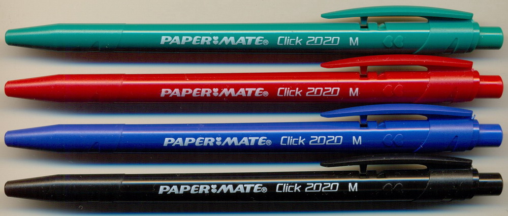 PAPERMATE Click 2020 M