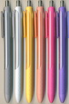 PAPERMATE InkJoy METALLIC gel 0.8