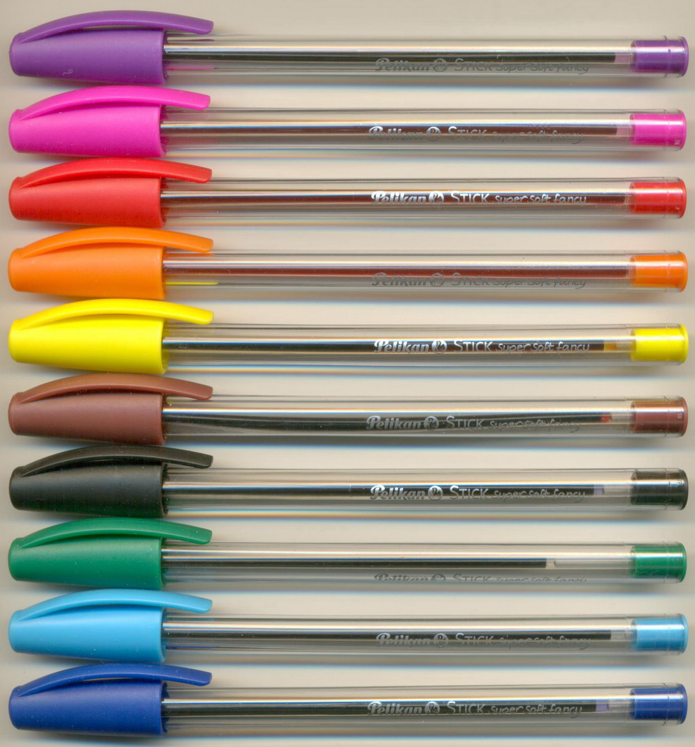 PELIKAN STICK super soft fancy