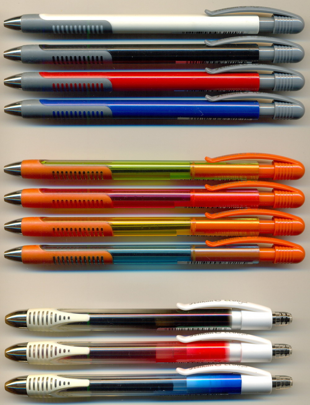 PELIKAN FuN PEN - cLubgel