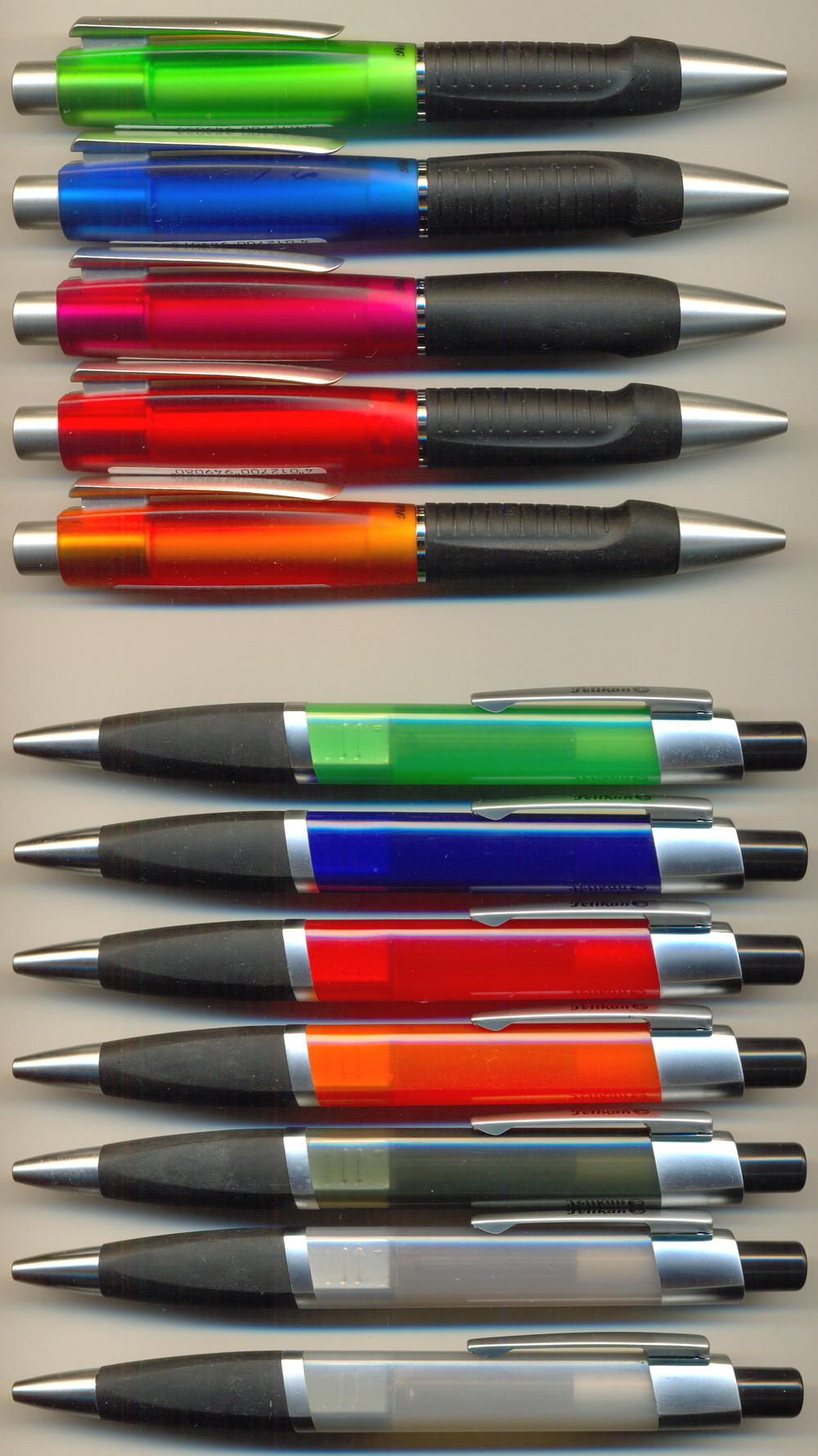 PELIKAN Bigsize profile - TRION