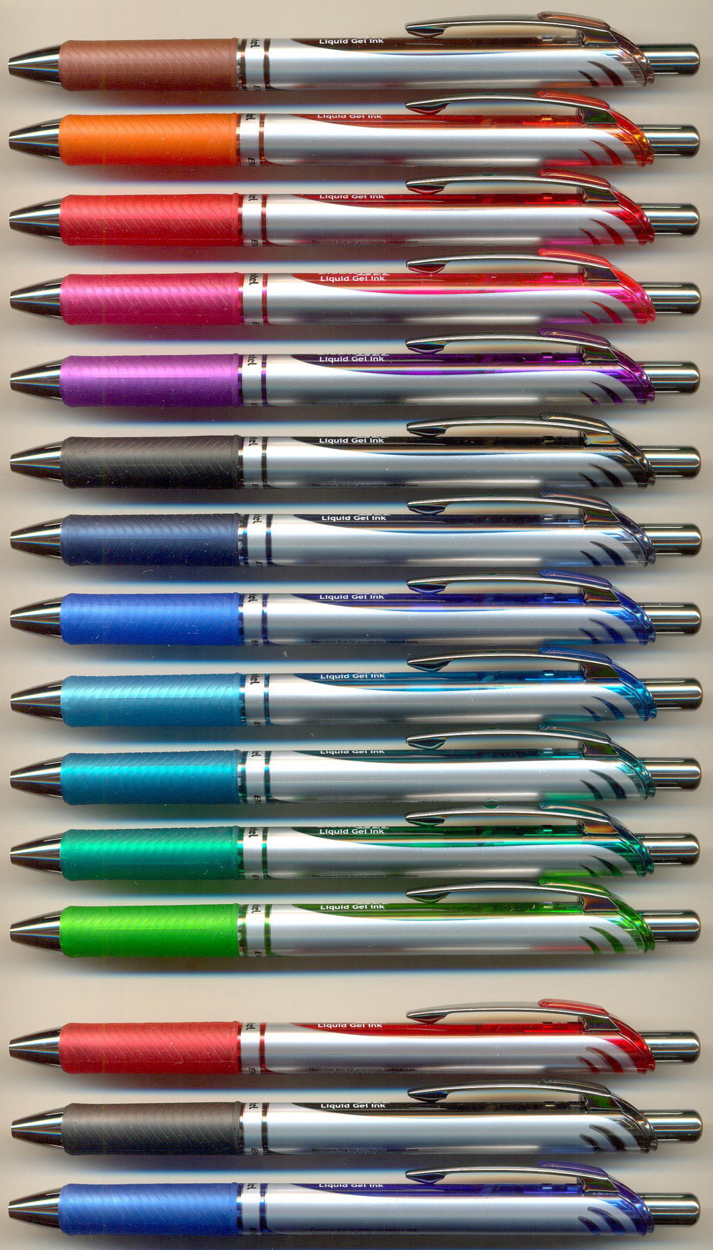 PENTEL ENERGEL Metal Tip 0.7 BL 77-1