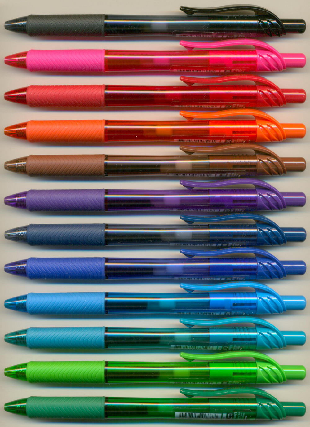 PENTEL ENERGEL 0.7 BL 107