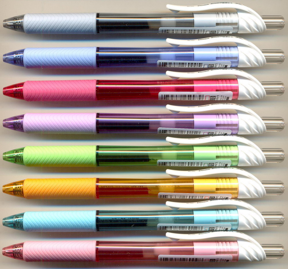 PENTEL ENERGEL 0.7 BL 107F