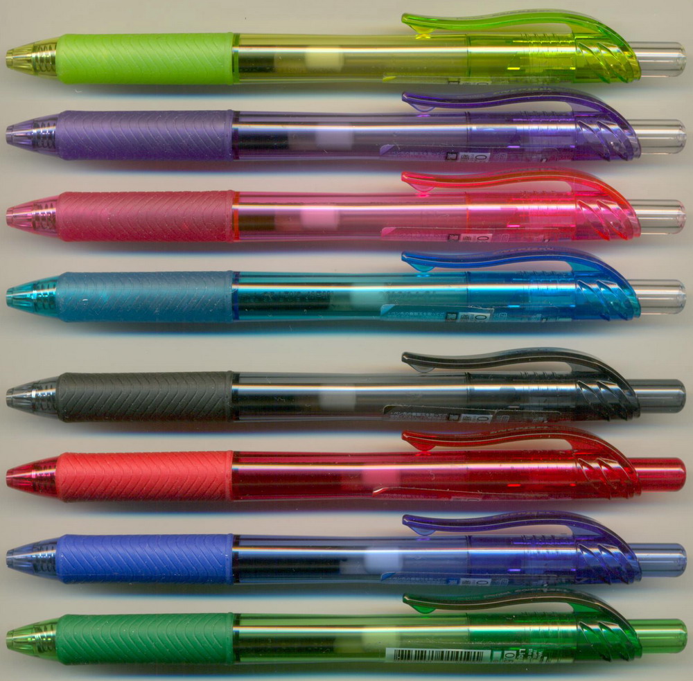 PENTEL ENERGEL 0.5 Needle Tip - BLN 105-A / BLN 105