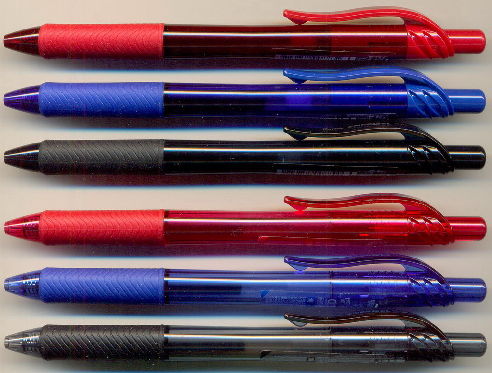 PENTEL ENERGEL - 1.0 BL 110 / 0.3 Needle Tip BLN 103