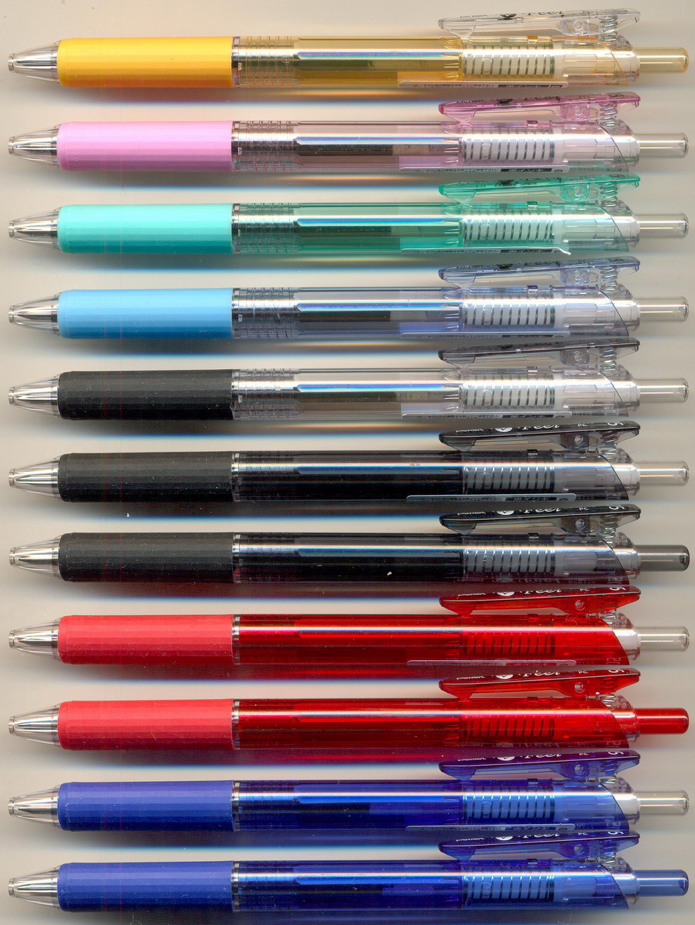 PENTEL Feel  BXB 115 PC 0.5