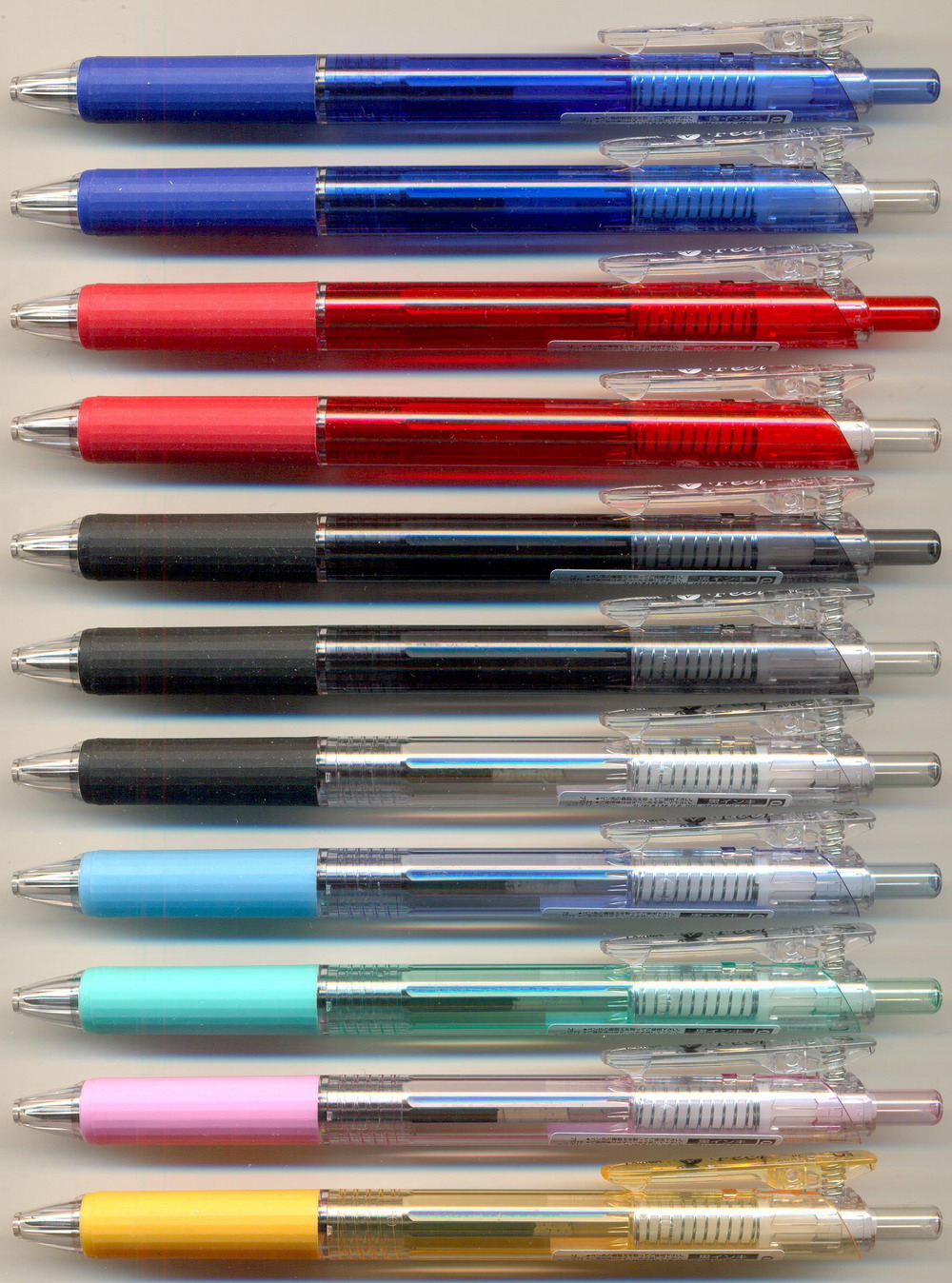 PENTEL Feel  BXB 117 PC 0.7