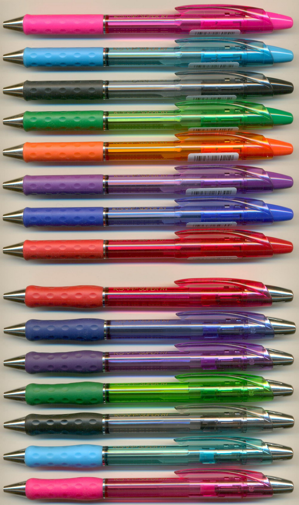 PENTEL R.S.V.P. SUPER RT - BK93S1 / BX480 MED