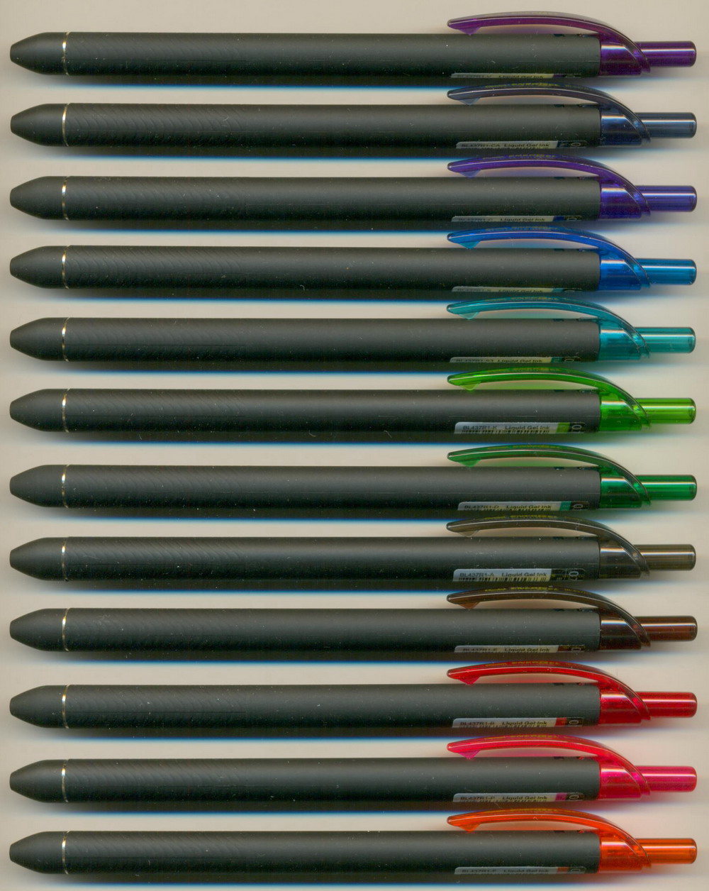 PENTEL ENERGEL KuRo  0.7 BL 437R1 - 1