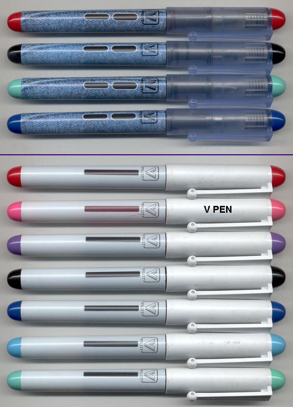 PILOT V PEN / V PEN STILO