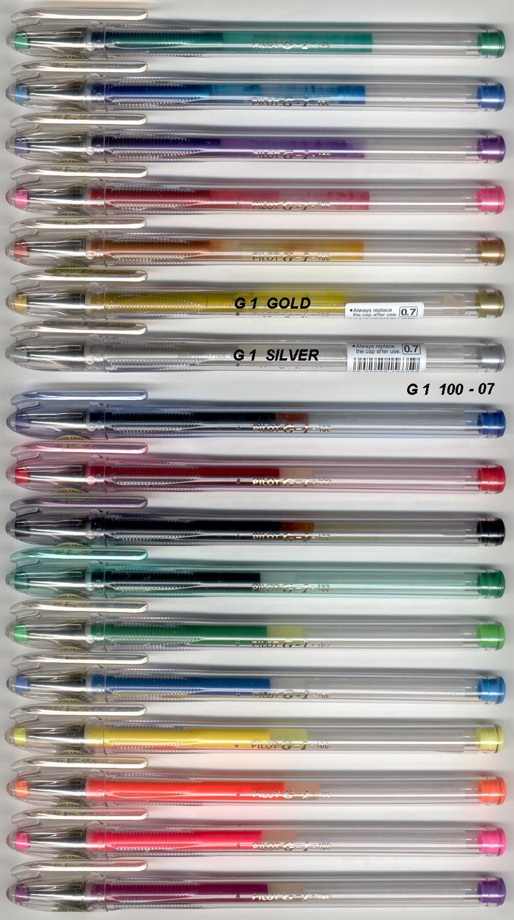 PILOTG - 1  100 - 07