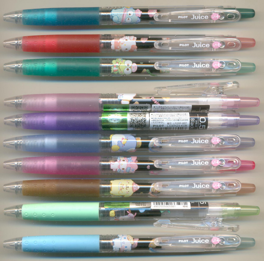 PILOT Juice 0.5 LJU-EFS23
