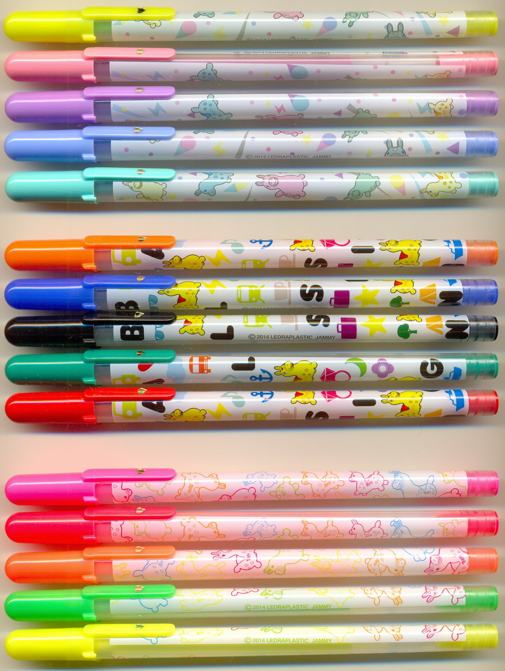 SAKURA Ballsign Rody : PGB5RD2  -  PGB5RD1  -  PGB5RD3