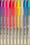 SAKURA GELLY ROLL Metallic